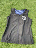 B2Fit Zipper Sweat Vest