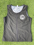 B2Fit Zipper Sweat Vest